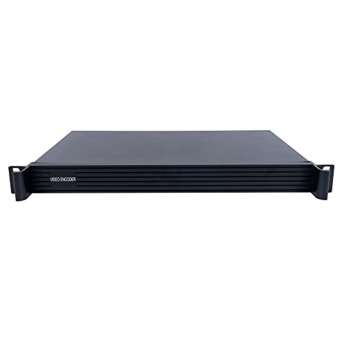 HaiweiTech S101-1 Embedded Streaming Media Server for Content delivery, intranet Video Transmission, Campus Live Streaming, Medical Video Processing, News Gathering