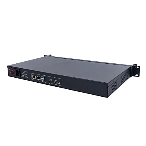 HaiweiTech S101-1 Embedded Streaming Media Server for Content delivery, intranet Video Transmission, Campus Live Streaming, Medical Video Processing, News Gathering