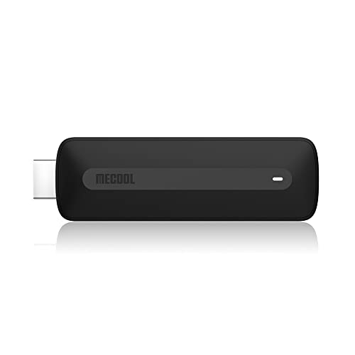 Mecool KD3 Android TV Certified Amlogic S905Y4 TV Stick Android 11 LPDDR4 2GB 8GB 2.4G/5G Dual WiFi Support YouTube Netflix 4K TV Box BT 5.0