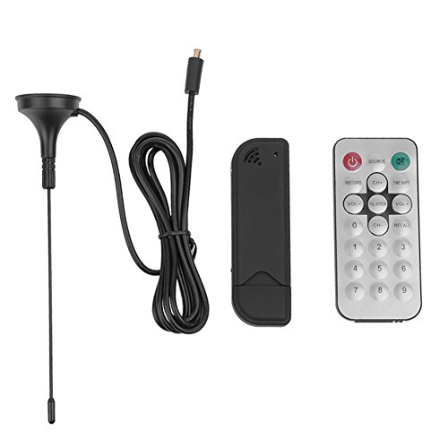 TV Receiver, USB HD TV Turner,Mini ISDB-T Laptop Digital TV Stick Tuner Recorder Receiver