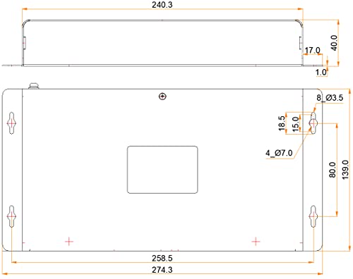 TB50 NovaStar Best Price LED Screen Controller (Upgrade Version of TB6