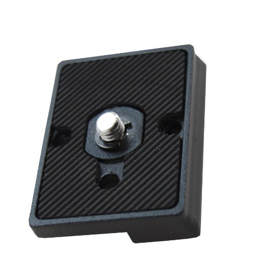 DC & Co. Quick Release Plate for The RC2 Rapid Connect Adapter for MANFROTTO 327RC2