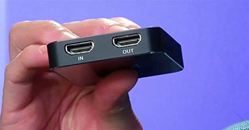 RIZER USB 3.1 HD Video Capture Device HDMI for Livestreaming