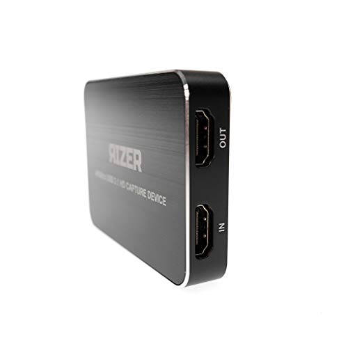 RIZER USB 3.1 HD Video Capture Device HDMI for Livestreaming