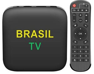 2023 brazil iptv box super brazilian with 2gb ddr hdmi tf h.265 upgraded 6k ultra hd support usb 2.0/3.0 opt highspeed stabler wifi