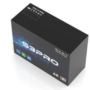 Superbox S3 PRO Dual Band Wi-Fi HDMI Output USB3.0 2GB RAM 32GB ROM