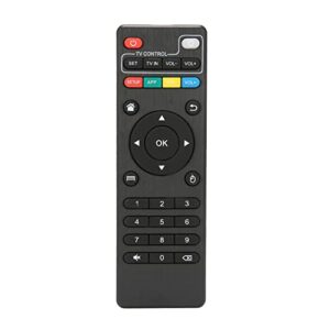 HD Multimedia Interface Media Player, Infrared Remote Control Mini JEDXMP029 Digital Media for Monitor (US Plug)