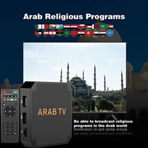 GEOPLE 2023 Arabic IPTV Box Quad Cores 1080P 1440P HDMI Output Android 7.0 Video Player