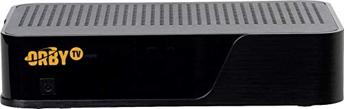 Orby TV - Satellite Receiver