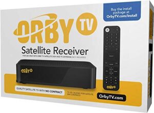orby tv – satellite receiver