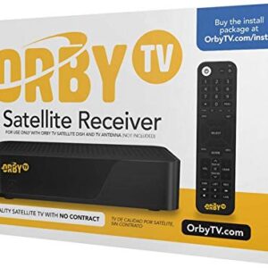 Orby TV - Satellite Receiver