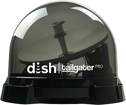 Dish® Tailgater® Pro Premium Automatic Satellite TV System