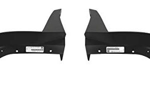 OEM Splitter Wickers Pair for 2020-2022 Shelby GT500