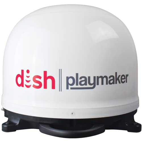 Winegard Factory Refurbished Dish Playmaker with Receiver