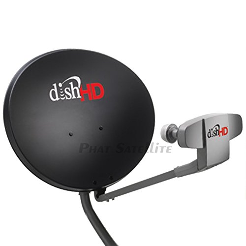 Dish Network 1000.2 Dish 110, 119, 129 Satellites High Definition Dish