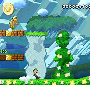 New Super Mario Bros. U Deluxe (Nintendo Switch)