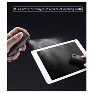 YTT Touchscreen Mist Cleaner, Screen Cleaner Spray, Fingerprint Cleansing, Screen Cleaner for You iPad, Laptop, MacBook Pro, Cell Phone, iPhone Smartphones, Versatile Cleaners (Pink)