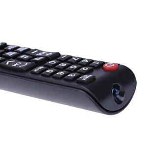 Universal Remote Control for Samsung TV Replacement for LCD LED HDTV 3D Smart Samsung TVs Remote