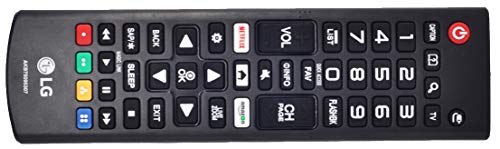 Original LG AKB75095307 Smart TV Remote Control LCD, LED, Smart TV (Batteries NOT Included)