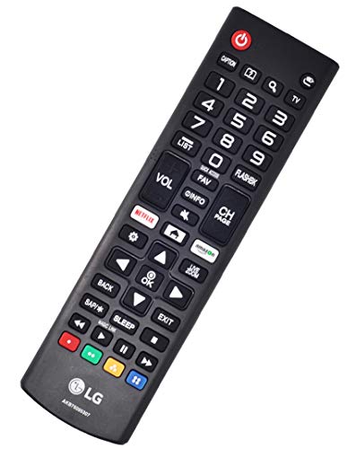 Original LG AKB75095307 Smart TV Remote Control LCD, LED, Smart TV (Batteries NOT Included)