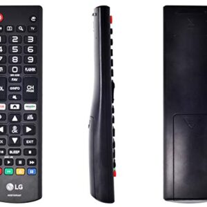 Original LG AKB75095307 Smart TV Remote Control LCD, LED, Smart TV (Batteries NOT Included)