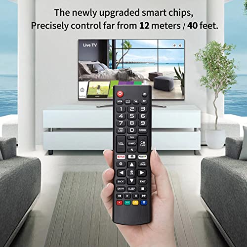 Universal Remote Control for LG Smart TV Remote Control All Models LCD LED 3D HDTV Smart TVs AKB75095307 AKB75375604 AKB74915305