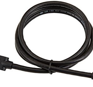 Amazon Basics USB 3.0 Cable - A-Male to Micro-B - 3 Feet (0.9 Meters), Black, Printer