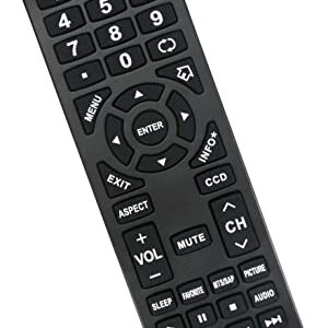 Universal Remote Control Replacement for Insignia TVs