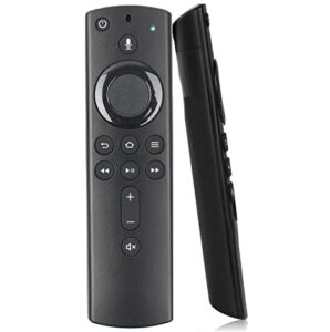 replacement voice remote 2rd gen for amazon fire tv stick lite fire tv stick 2nd gen and 3rd gen fire tv stick 2020 release fire tv stick 4k/max fire tv cube (1st and 2nd gen) fire tv 3rd gen