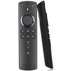 Replacement Voice Remote 2rd Gen for Amazon Fire TV Stick Lite Fire TV Stick 2nd Gen and 3rd Gen Fire TV Stick 2020 Release Fire TV Stick 4K/Max Fire TV Cube (1st and 2nd Gen) Fire TV 3rd Gen