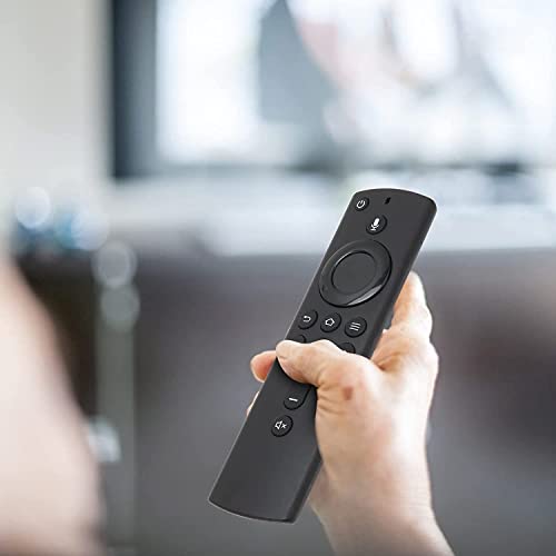 Replacement Voice Remote 2rd Gen for Amazon Fire TV Stick Lite Fire TV Stick 2nd Gen and 3rd Gen Fire TV Stick 2020 Release Fire TV Stick 4K/Max Fire TV Cube (1st and 2nd Gen) Fire TV 3rd Gen