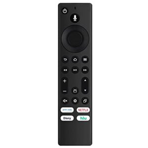 ns-rcfna-21 replace voice remote control fit for insignia fire tv ns-50f301na22 ns-40d510na21 ns-39df310na21 ns-32d510na19 ns-42f201na22 ns-24df310na21 ns-70df710na21 ns-43df710na21