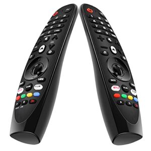 Universal Remote Control for LG Smart TV Magic Remote（NO Voice Function No Pointer Function） Compatible with All Models for LG TV