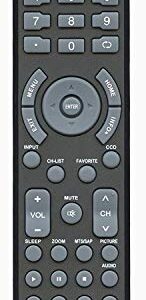 Insignia NS-RC03A-13 TV Remote Control - OEM - (NSRC03A13 118020397 601120020A 158141 601120020B 49.31S39.003 398GRABDANEBYJ 398GRABDANEBYH)