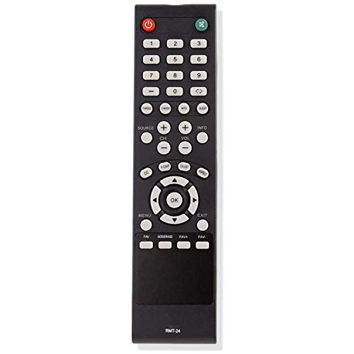 New RMT-24 Remote Control fit for Westinghouse TV WD50FC1120 DWM48F1G1 DWM55F1G1 DWM40F1Y1-C DWM42F2G1 DWM32H1Y1 WD32HB1120-C WD32HD1390 DWM50F3G1 WD32HB1120 WD32HT1360 WD40FX1170 DWM55F1Y2