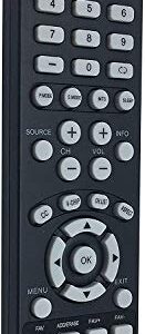 New RMT-24 Remote Control fit for Westinghouse TV WD50FC1120 DWM48F1G1 DWM55F1G1 DWM40F1Y1-C DWM42F2G1 DWM32H1Y1 WD32HB1120-C WD32HD1390 DWM50F3G1 WD32HB1120 WD32HT1360 WD40FX1170 DWM55F1Y2