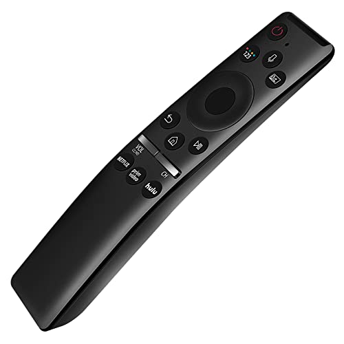 BN59-01312A Smart TV Voice Replacement Remote Applicable for Samsung QN82Q70RAFXZA QN82Q70R QN49LS03RAFXZA QN49LS03R QN75Q70RAFXZA QN75Q70R QN55Q60RAFXZA QN55Q60R QN65Q70RAFXZA QN65Q70R QN55Q70RAFXZA