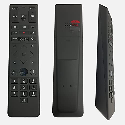 (2 Pack) Xfinity Comcast XR15 Voice Control Remote for X1 Xi6 Xi5 XG2 (Backlight)