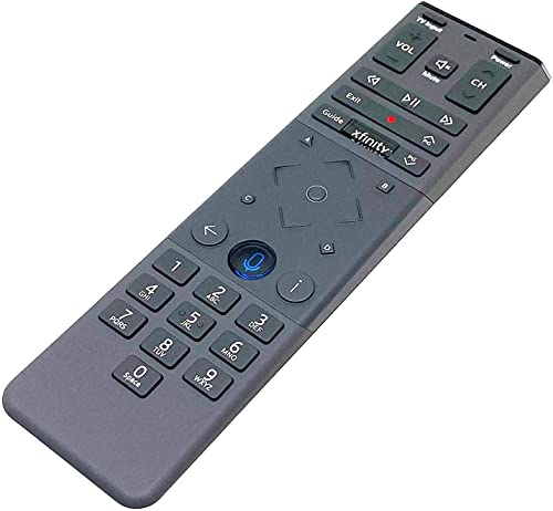 (2 Pack) Xfinity Comcast XR15 Voice Control Remote for X1 Xi6 Xi5 XG2 (Backlight)