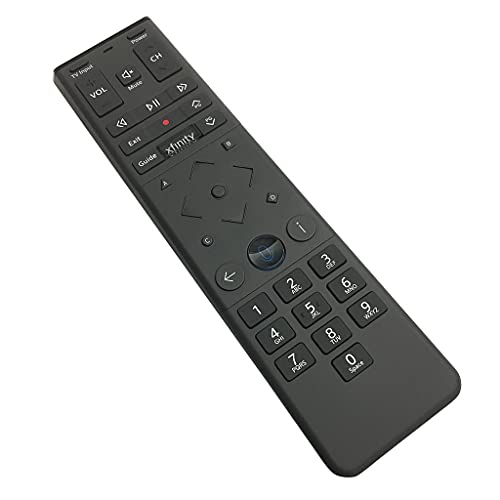 (2 Pack) Xfinity Comcast XR15 Voice Control Remote for X1 Xi6 Xi5 XG2 (Backlight)