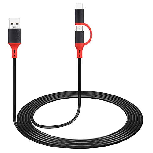 Cord for Charging Amazon Kindle Paperwhite E-Reader, Fire Tablet - Charger USB Cable