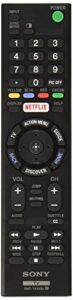 original sony led smart tv remote control rmt-tx100u netflix