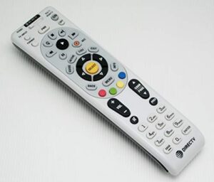 replacementir remote control for directv rc66rx rc65r 4-device lcd led hdtv plasma tv tvs a/v receiver