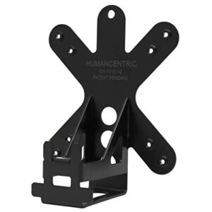 humancentric vesa mount adapter bracket, vesa adapter compatible with acer monitor r240hy bidx, r221q, r271, sb220q, r241y, rt240y, rt270, sa220q, sa230 bi, sa240y, sa270 bbix, sb230, sb240y and more