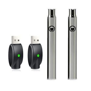 vuniaku 2 pack usb cable fast charging compatible with 2-1 pen easy to use