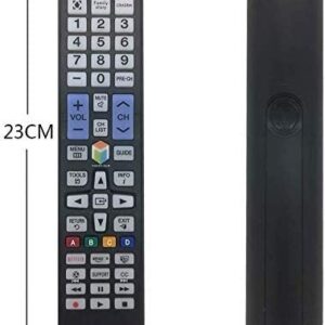 Universal Remote Control for Samsung TV Remote Control fits for All Samsung LED HDTV Smart TV with Netflix Amazon Button and Samsung Backlit Remote - No Setup Needed