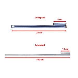 RTL-SDR Blog Multipurpose Dipole Antenna Kit