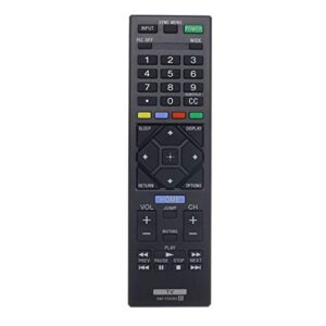 new universal remote control for all sony tv replacement for all lcd led tv and bravia tv remote1