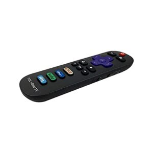 OEM TCL ROKU RC280 TV REMOTE for LED HDTV with Amazon Netflix HBO Sling Key