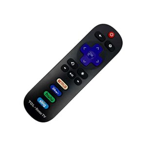 OEM TCL ROKU RC280 TV REMOTE for LED HDTV with Amazon Netflix HBO Sling Key